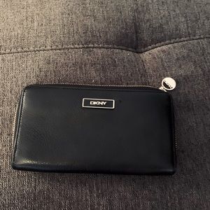 DKNY Leather Wallet